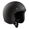 Bandit ECE-Jet helmet matte black - Size L
