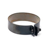 Strap, generator brush cover. Black - 66-69 B.T.; XL 57-81 (NU)