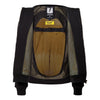 John Doe Zip Hoodie Black - EU SIZE S