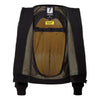 John Doe Zip Hoodie Black - EU SIZE L