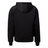 John Doe Zip Hoodie Black - EU SIZE M