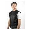 John Doe MC Outlaw leather vest black - Male size S
