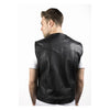 John Doe MC Outlaw leather vest black - ale size 4XL
