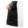 John Doe MC Outlaw leather vest black - ale size 4XL