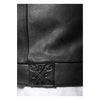 John Doe MC Outlaw leather vest black - Male size L