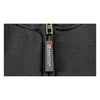 John Doe Zip Hoodie 2 color black/grey - MALE EU SIZE S
