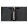 John Doe Zip Hoodie 2 color black/grey - MALE EU SIZE 2XL