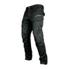 John Doe Stroker Cargo XTM pants black - Unisex size 28/32