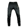 John Doe Stroker Cargo XTM pants black - Unisex size 28/32