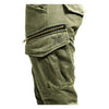 John Doe Stroker Cargo XTM pants olive - Unisex size 28/32