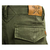 John Doe Stroker Cargo XTM pants olive - Unisex size 33/32