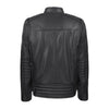 John Doe Technical Leather jacket with XTM black - MALE; EU SIZE 3XL