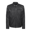 John Doe Technical Leather jacket with XTM black - MALE; EU SIZE 3XL
