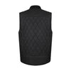 John Doe Lowrider wax vest black - MALE; EU SIZE S