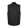 John Doe Lowrider wax vest black - MALE; EU SIZE 3XL