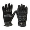 John Doe Tracker gloves black - MALE; EU SIZE S