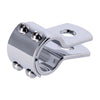 3-piece clamp 1". Chrome steel -