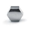 STEM NUT, FLAT CROWN ACORN - 49-84 FL; 80-86 FXWG; 84-15 FXST models; 93-17 FXDWG; 80-13 FLT / Touring models