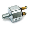 Hydraulic brake light switch, rear. Screw type - 58-70 FL; 71-E72 FX; 77-78 XLCR; 51-73 Servi-Car (NU)