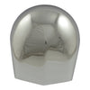 Horn cover. Chrome - 93-23 H-D with side mounted horn (excl. V-Rod and XG)