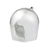 Horn cover, high note. Chrome - 84-90 SOFTAIL; 76-84 FL FX(NU)