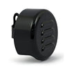 C-Round, horn cover. Louvered - 93-23 H-D with side mounted horn