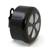 C-Round, horn cover. 5-Spoke - 93-23 H-D with side mounted horn