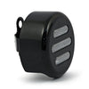 C-Round, horn cover. 3-Slot - 93-23 H-D with side mounted horn