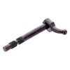 Inner shifter lever shaft, zinc plated - 75-76 XL (NU)