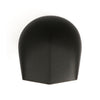 Horn cover. Black wrinkle - 93-23 H-D with side mounted horn (excl. V-Rod and XG)