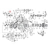 PIN, SHIFTER SHAFT LEVER - 80-00 5-sp B.T. (excl. 2000 Softail) (NU)