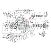 SPRING, CAM FOLLOWER - 80-99 5-sp B.T. (excl. 2000 Softail) (NU)