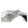 Recessed trim ring. 5-3/4" headlamp. Chrome - 63-03 XL (excl. 883C/1200C) (NU)