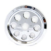 PULLEY COVER, 8 HOLES (70T) - 00-05 DYNA (NU)