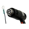 Standard Co, Ring terminal connectors #6. Blue -