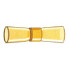 Standard Co, Butt-Splice connectors 12-10. Yellow -