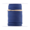 Wire on spool, 18 gauge. 100 ft. Blue -