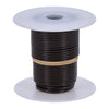 Wire on spool, 18 gauge. 100 ft. Brown -