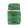 Wire on spool, 18 gauge. 100 ft. Green -