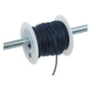 Wire on spool, 14 gauge. 100 ft. Blue -