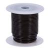 Wire on spool, 14 gauge. 100 ft. Brown -