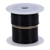 Wire on spool, 14 gauge. 100 ft. Black/Red -