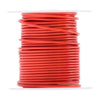Wire on spool, 14 gauge. 100 ft. Orange -