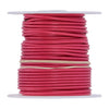 Wire on spool, 14 gauge. 100 ft. Pink -