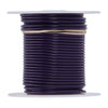 Wire on spool, 14 gauge. 100 ft. Purple -