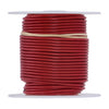 Wire on spool, 14 gauge. 100 ft. Red -