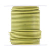 Wire on spool, 14 gauge. 100 ft. Yellow -