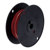 Wire on spool, 10 gauge. 100 ft. Red -