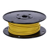 Wire on spool, 10 gauge. 100 ft. Yellow -