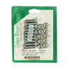 BRAKE ROTOR BOLT KIT, TAPERED FLATHEADS - 77-84 XL, FX, FXR
